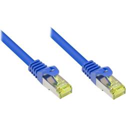 Good RJ45-RJ45 S/FTP Cat7 20m