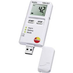 Testo 184-G1 Temperature Data Logger