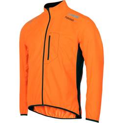 Fusion S1 Run Jacket Men - Orange/Black