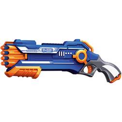 Blaze Storm Kids Playing Gun Toy Foam Dart Gun 7037