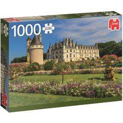 Jumbo Castle of the Loire France 1000 Pieces