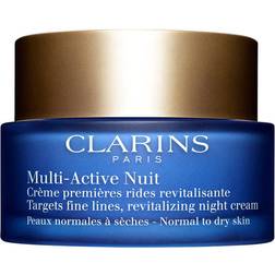 Clarins Multi-Active Night for Normal to Dry Skin