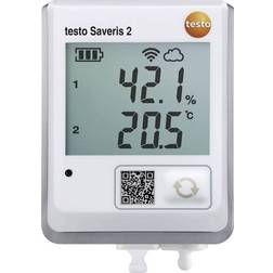 Testo 0572 2035 Saveris 2-H2 Enregistreur de Données 2 Voies