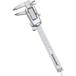 Silverline 380244 Calibro a cursore