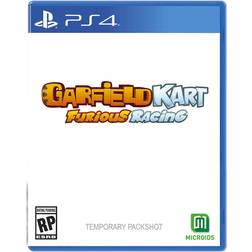 Activision Garfield Kart: Furious Racing Standard PlayStation 4