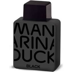 Mandarina Duck Pure Black Man EdT