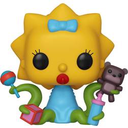 Funko Pop! Animation the Simpsons Alien Maggie