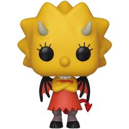 Funko Pop! Animation the Simpsons Demon Lisa