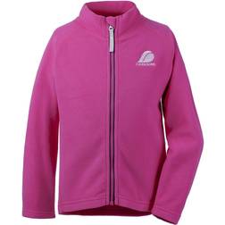 Didriksons Monte Tröja Fleece - Plastic Pink (502673-322)