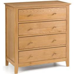 Julian Bowen Salerno Chest of Drawer 80x84cm