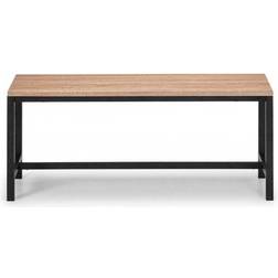 Julian Bowen Tribeca Settee Bench 110x45cm