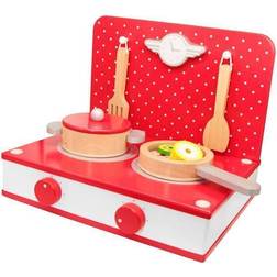 Classic World Retro Tabletop Kitchen