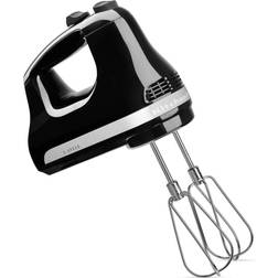 KitchenAid Classic 5KHM5110EOB Handrührer Mit 5 Geschwindigkeitsstufen