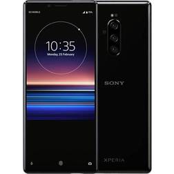 Sony Xperia 1 Dual-SIM 128GB ROM + 6GB RAM 4G/LTE Smartphone Purple