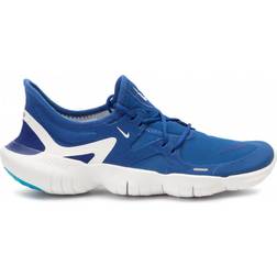 NIKE Free RN 5.0 M - Indigo Force/Summit White/Blue Lagoon/Deep Royal Blue