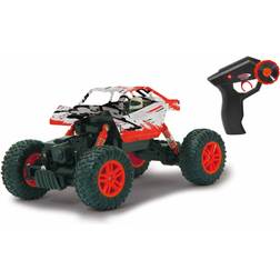 Jamara RC Hillriser Crawler garçons 2.4 GHz 1:18 orange