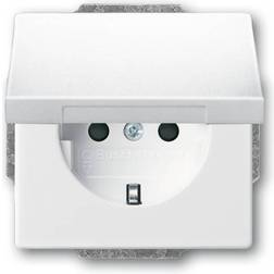 Busch-Jaeger Steckdosen-Einsatz dav/sws 20 EUK-84 2CKA002018A1467