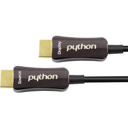 Python Optical Hybrid HDMI-HDMI 2m