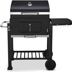 Austin and Barbeque AABQ Deluxe Charcoal