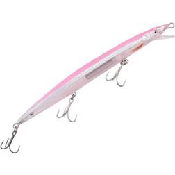 Savage Gear Sandeel Jerk Minnow 14.5cm Pink Flash