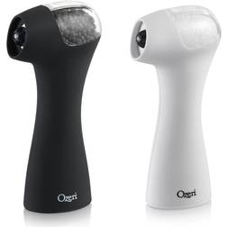 Ozeri Graviti Pro II Pepper Mill, Salt Mill 2pcs 19.1cm