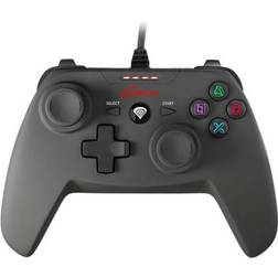 Natec Genesis P58 Gamepad - Black