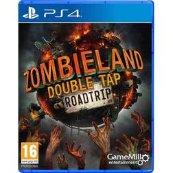 zombieland: double tap roadtrip playstation 4 standard edition