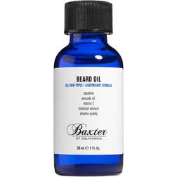 Baxter Of California Beard Oil partaöljy 30 ml