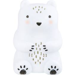 Sass & Belle Bear Camp Nattlampa