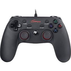 Natec Genesis P65 Gamepad - Black