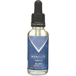 Men Rock Beard Oil Blues 30ml