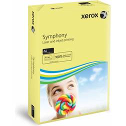 Xerox Symphony Yellow A4 160g/m² 250st