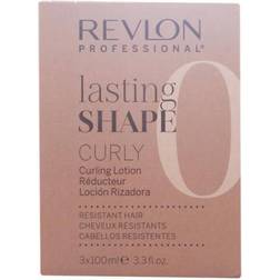 Revlon Lasting Shape Curly No.0 3x100ml