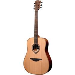 Lag T170D Natural Satin Guitare acoustique