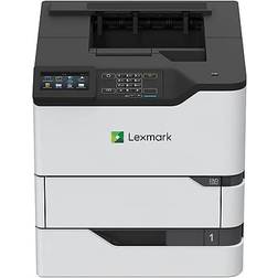 Lexmark MS822de 1200 x 1200 ppp Jusqu'à 52 ppm 650 Feuilles