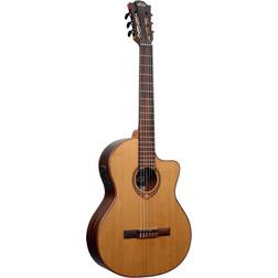 Lag Guitars Occitania 118 OC118CE guitare classique électro-acoustique