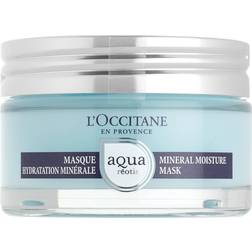 L'Occitane Aqua Réotier Mineral Moisture Mask 2.5fl oz