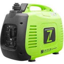 Zipper Gasolina Inverter Portátil 1900w 230v Zi-Ste2000iv