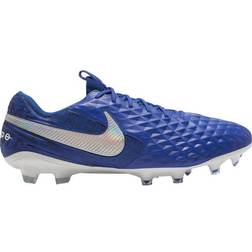 Nike Tiempo Legend 8 Elite FG 'Hyper Royal' - Blue Men's