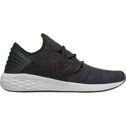 New Balance Fresh Foam Cruz V2 Knit M - Black with Magnet