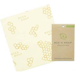 Bee's Wrap Medium Wrap Beeswax Cloth