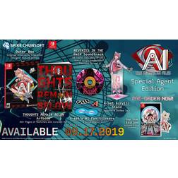 AI: The Somnium Files - Limited Edition (Switch)