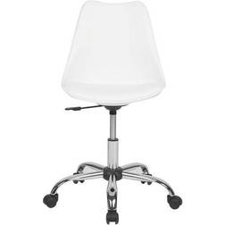Beliani Dakota II Kontorsstol 89cm