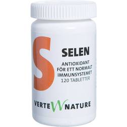 Verte Nature Selen 120 st