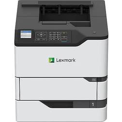 Lexmark MS821dn 1200 x 1200 ppp Jusqu'à 52 ppm 650 Feuilles