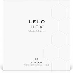 LELO Condooms van