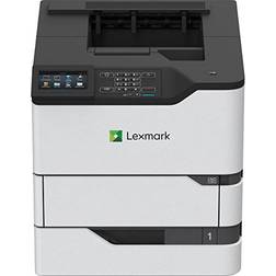 Lexmark MS826de 1200 x 1200 ppp Jusqu'à 66 ppm 650 Feuilles