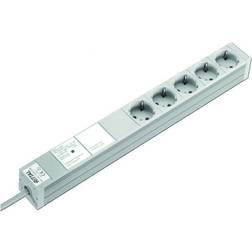 Rittal German Schuko Power Distribution Unit 2m Cable