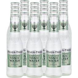 Fever-Tree Elderflower Tonic 20cl 24pack