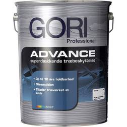 Gori Professional Advance Træbeskyttelse Black 5L